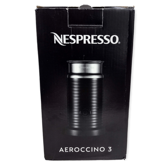 Nespresso Kitchen Nespresso Aeroccino 3 Milk Frother Latte